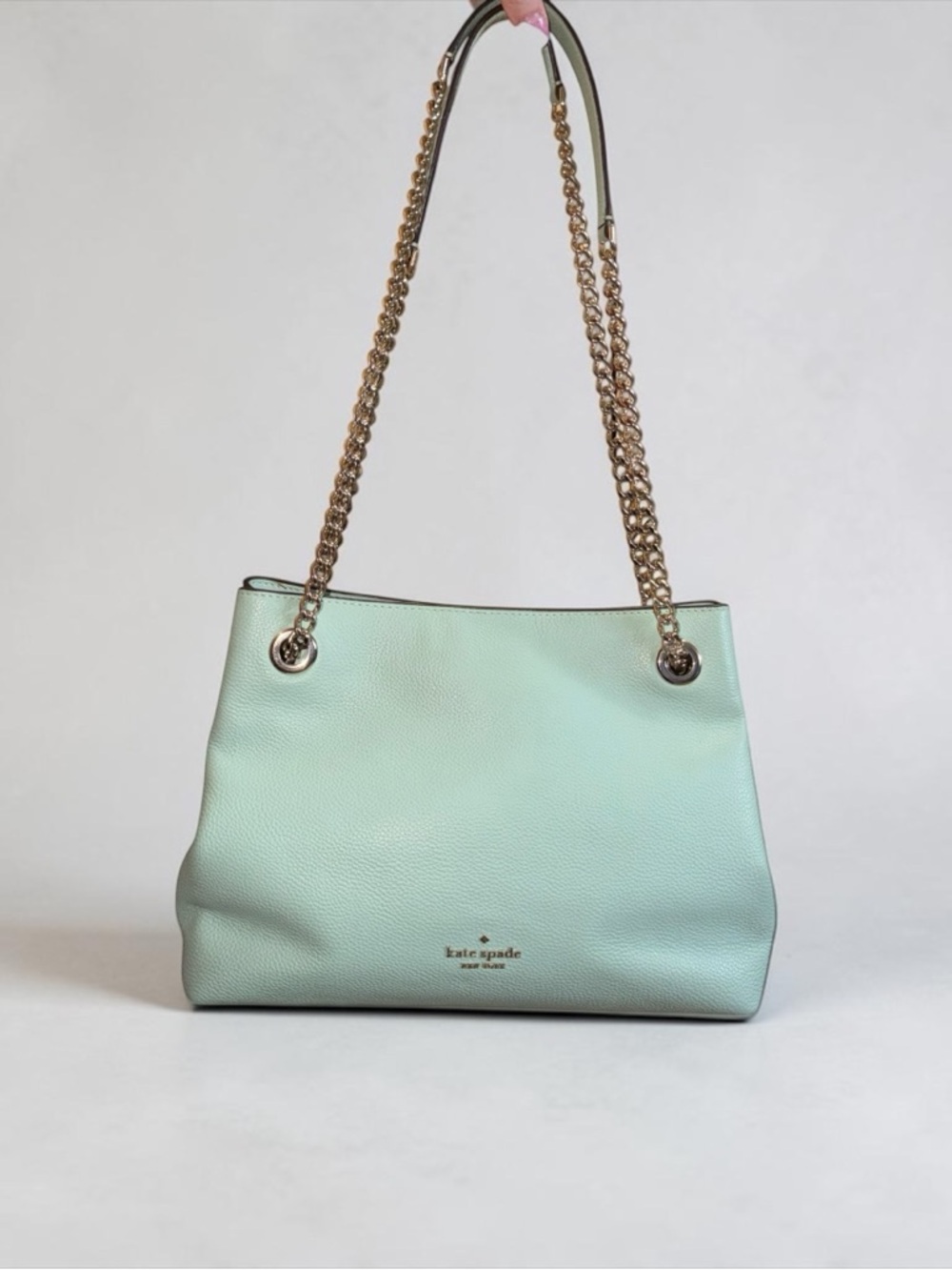 Kate Spade New York Halle Chain Shoulder Bag